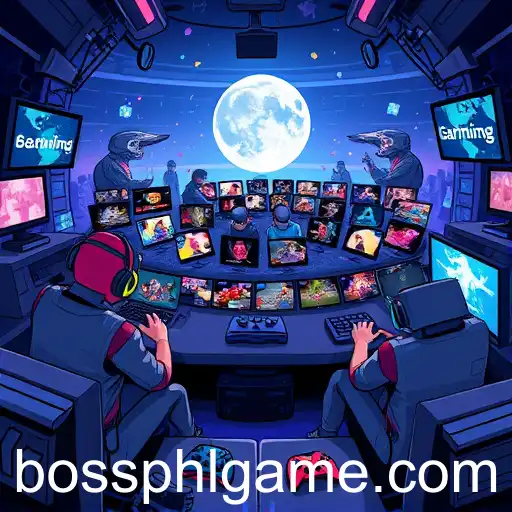 Bossphl Revolutionizes Online Gaming Dynamics