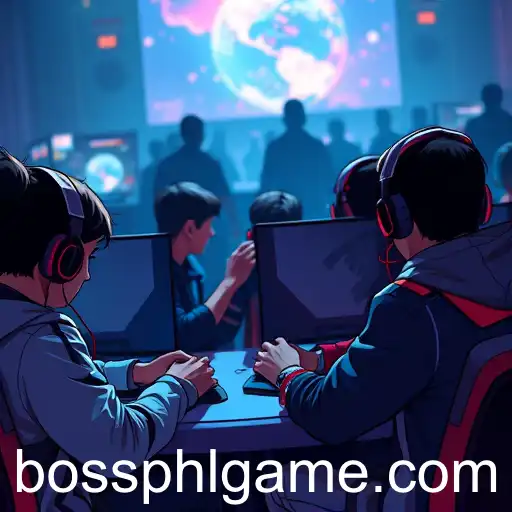 Bossphl Dominates the Gaming World