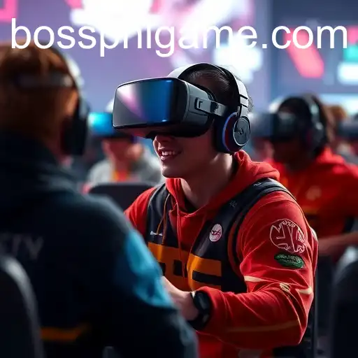 The Rise of BossPHL in the Gaming World