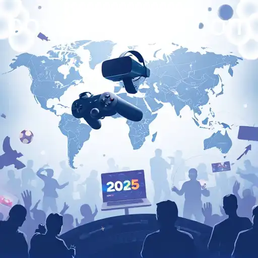 The Rise of Gaming in 2025