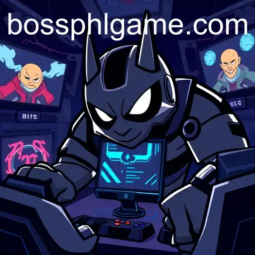 The Digital Playground: Bossphl's Gaming Influence
