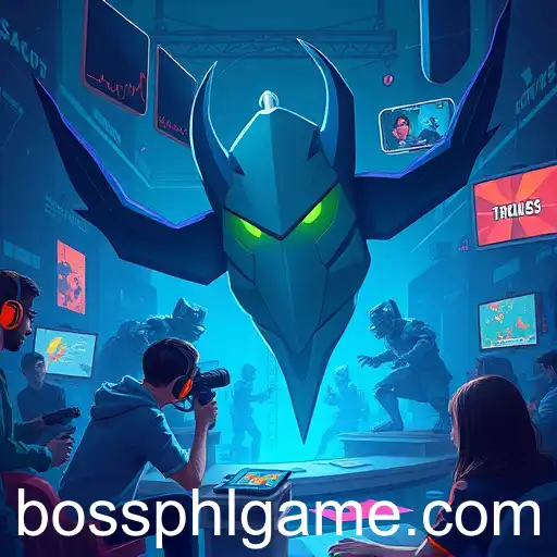 The Rise of Bossphl: A New Era in Online Gaming