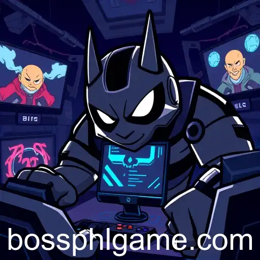 The Digital Playground: Bossphl's Gaming Influence